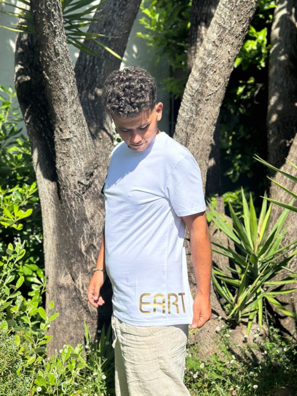 ATON WHITE TEE – Image 4